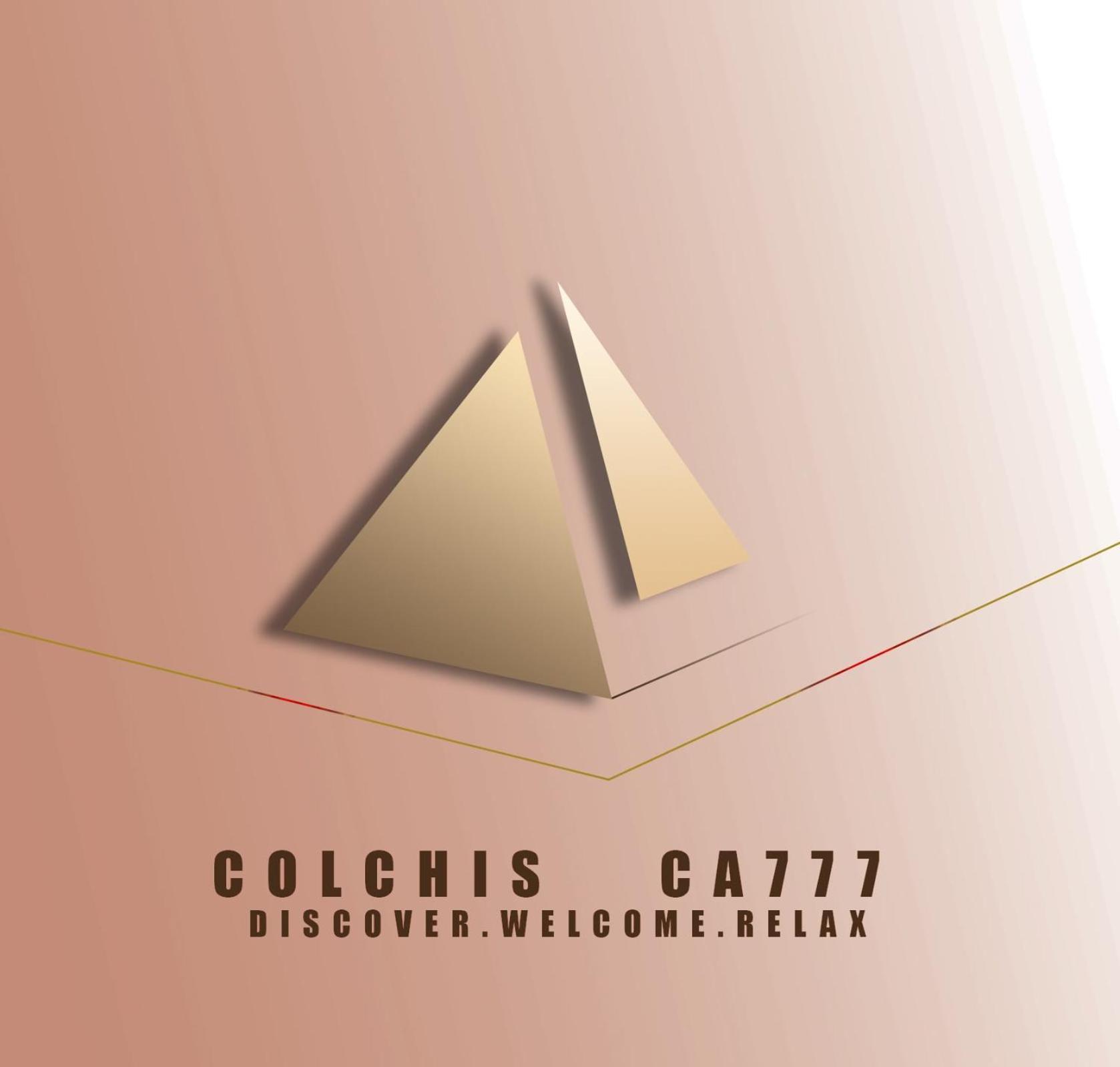 Апартаменти Colchis Ca777 Кутаїсі Екстер'єр фото